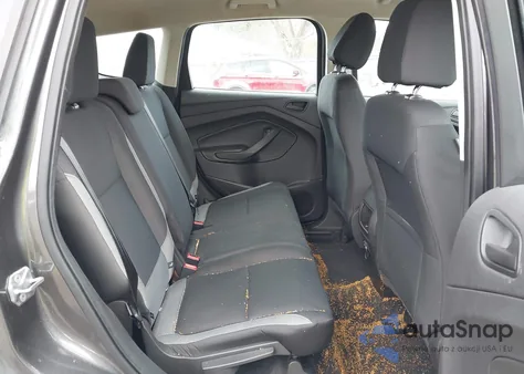 2016 Ford Escape S z USA, uszkodzony, nr VIN 1FMCU0F76GUA36876